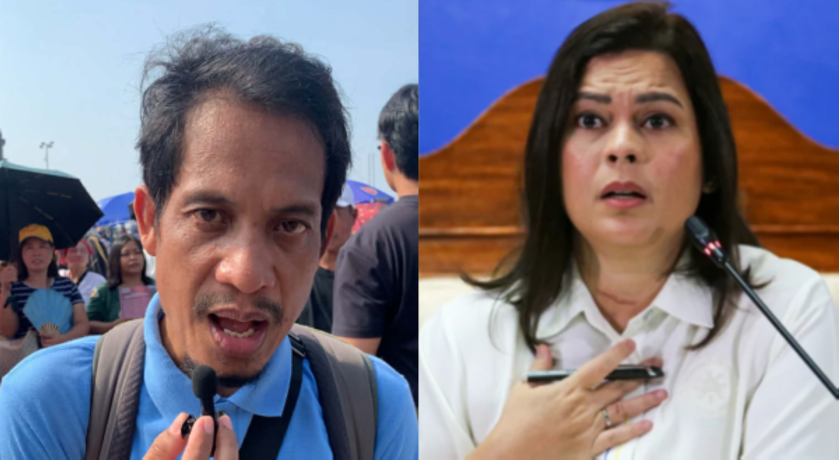 Ronnel Arambulo sa mga tutol na panagutin din ang mga Duterte: 'Wala tayong dapat sinuhin!'