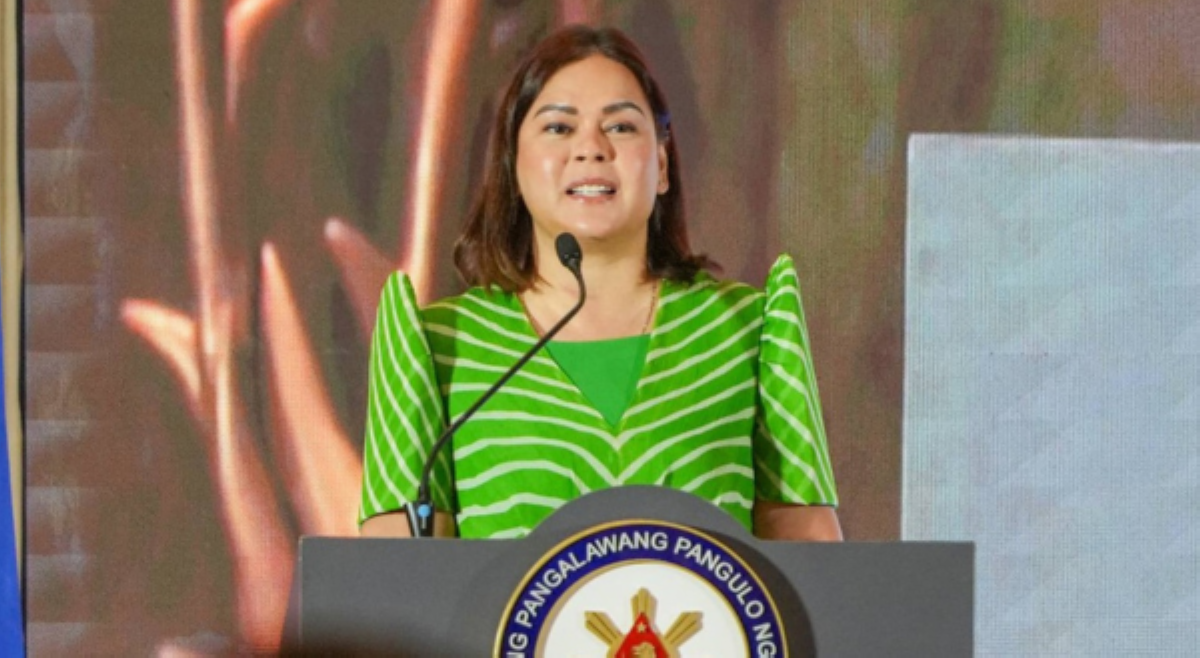 VP Sara, ibinida 'accomplishments' ng OVP sa 2025 year-end report