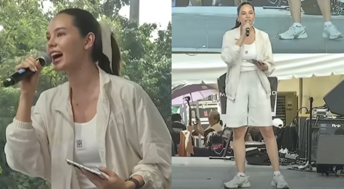 'We demand action!' Catriona kinalampag Ombudsman, Kongreso kontra korapsyon, political dynasty