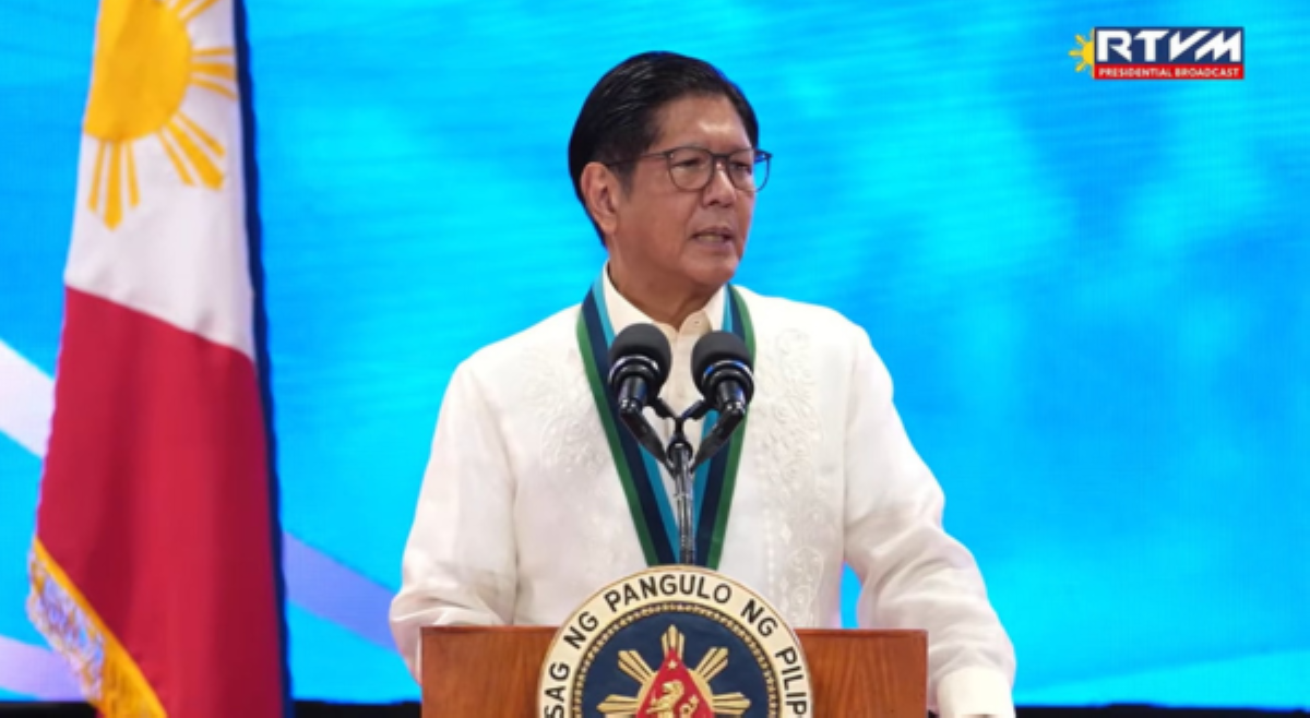 'Mabigat ang panahon ngayon!' PBBM, iginiit patuloy na pagprotekta sa WPS, soberanya ng Pinas