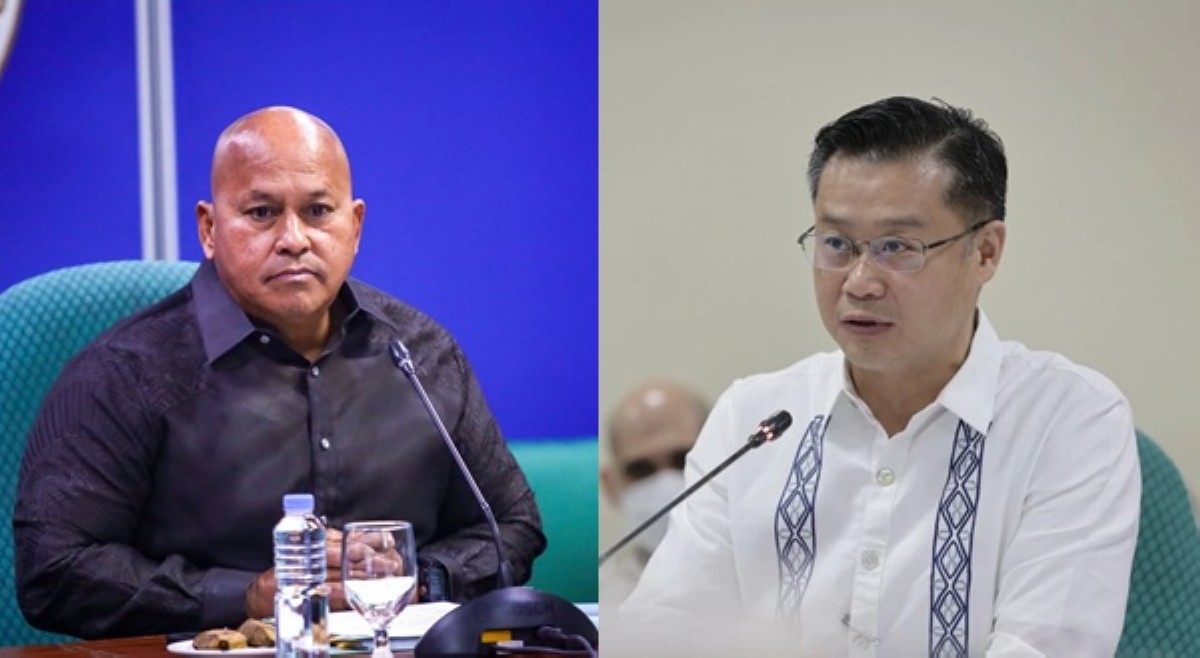 Bato, halos 1 buwang absent! Gatchalian nausisa kung 'no work, no pay' rin mga senador