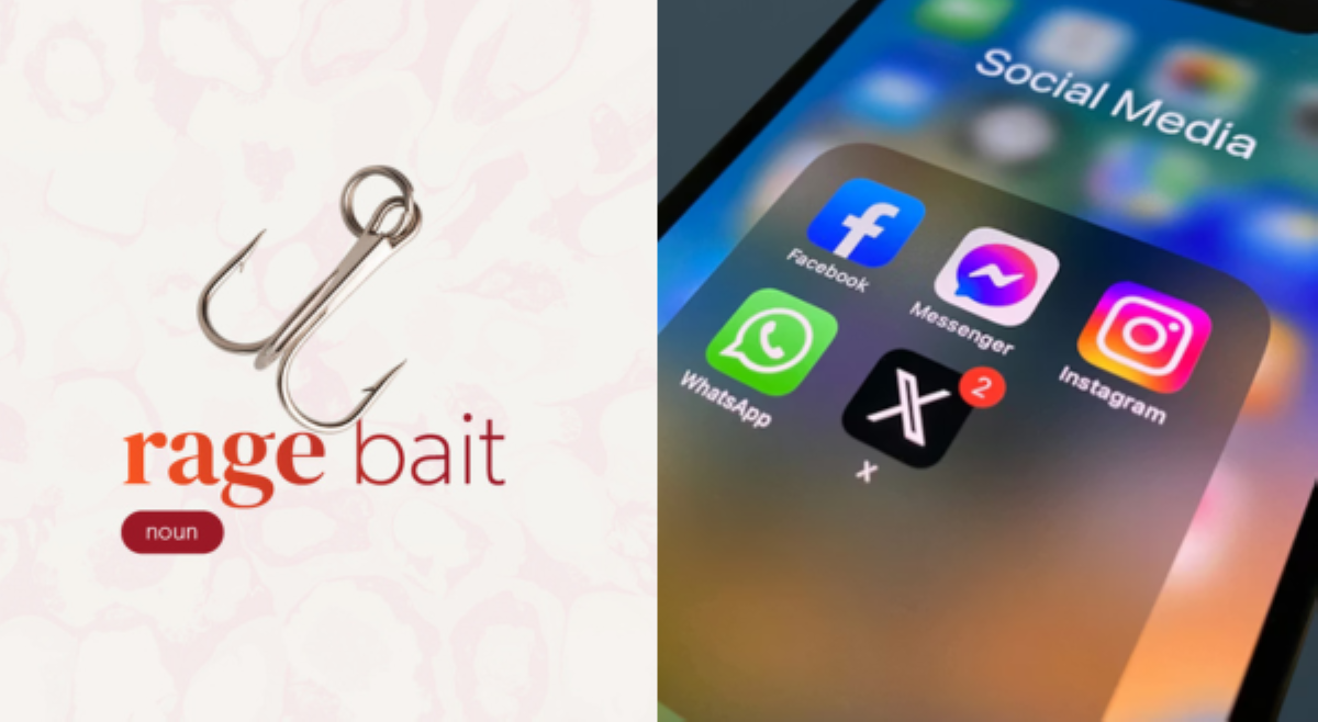 ALAMIN: Ano ang ibig sabihin ng &lsquo;Oxford Word of the Year&rsquo; na 'Rage bait?'