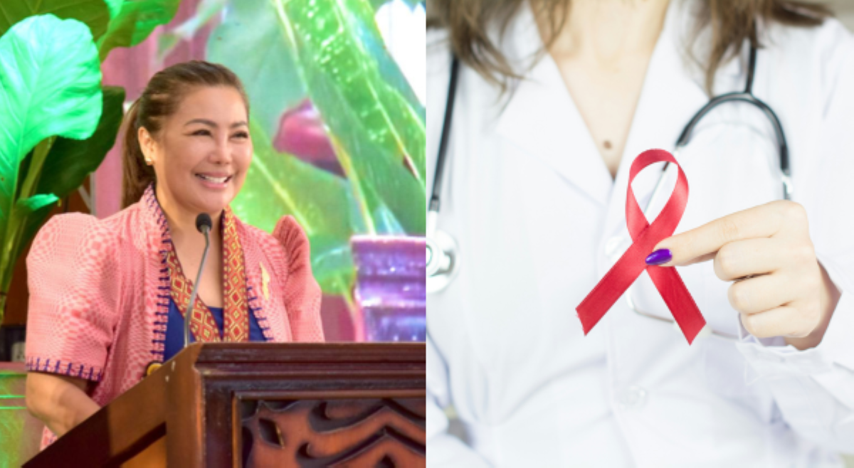 'Knowledge protects, compassion heals!' Gov. Baricuatro, ipinangako pagpapalawig ng HIV programs sa Cebu