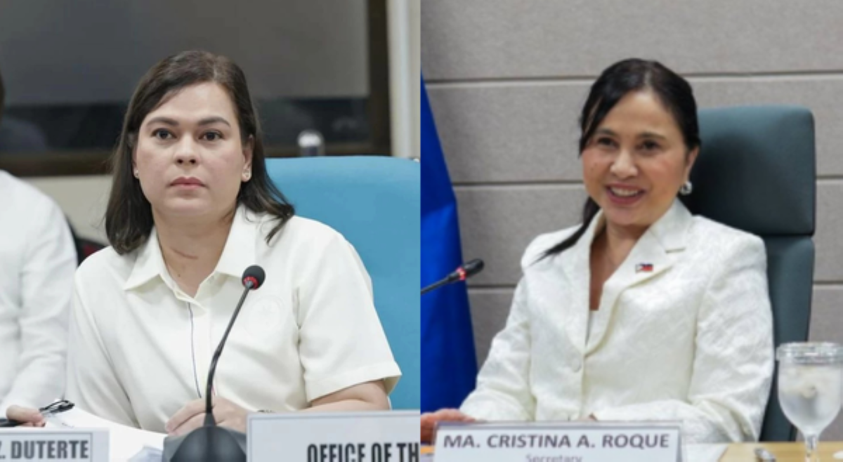 VP Sara sa '₱500 Noche Buena' ni Sec. Roque: 'Matagal nang 'di kasya ₱500'
