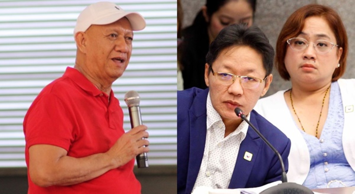Laguna solon, itinanggi transaksyon sa mga Discaya