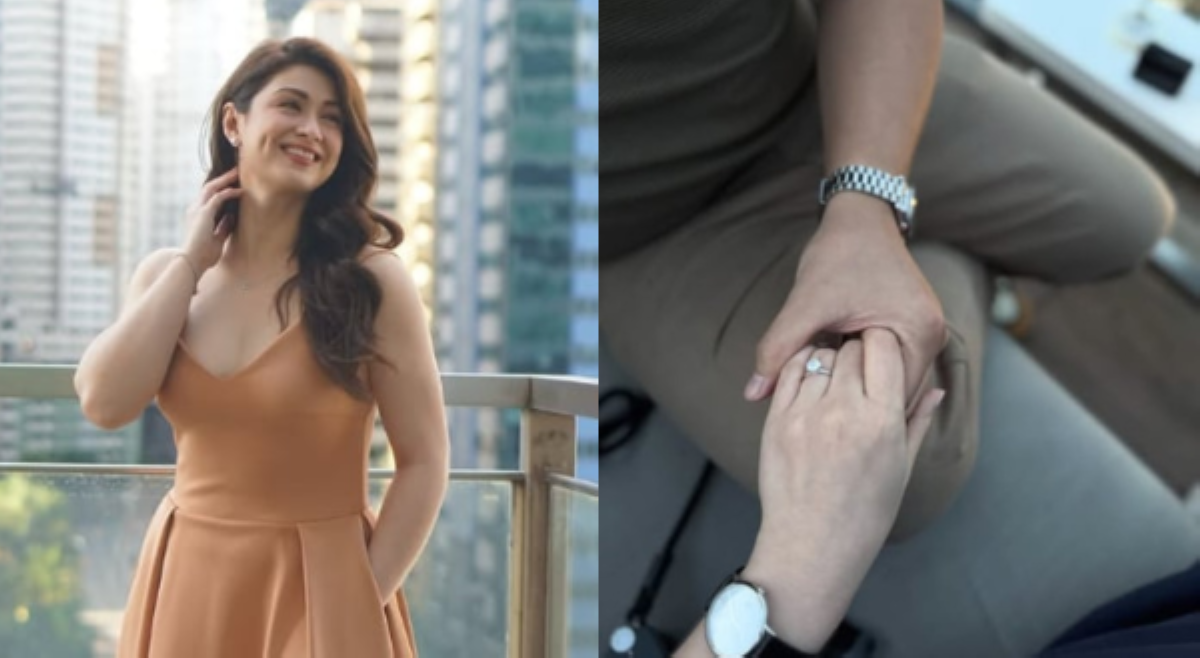 May pa-singsing! Carla Abellana, engaged na nga ba?