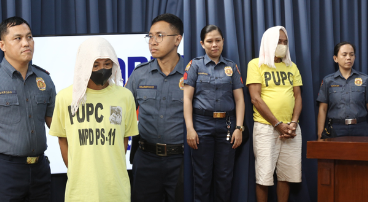 'Walang lusot!' Top notch most wanted sa NCR, natiklo ng MPD