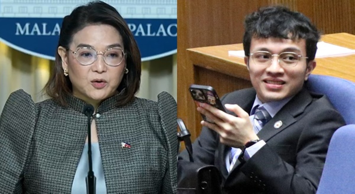 Barzaga, ginagamit pangalan ni PBBM para magpakalat ng disimpormasyon&mdash;Palasyo