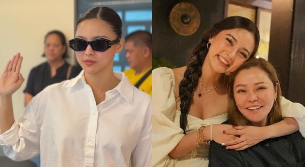 Kim Chiu, kinasuhan ang sisteret!