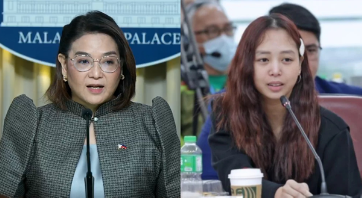 &lsquo;Puganteng si Cassandra Ong, hindi pa nakalalabas ng bansa&rsquo;&mdash;Palasyo