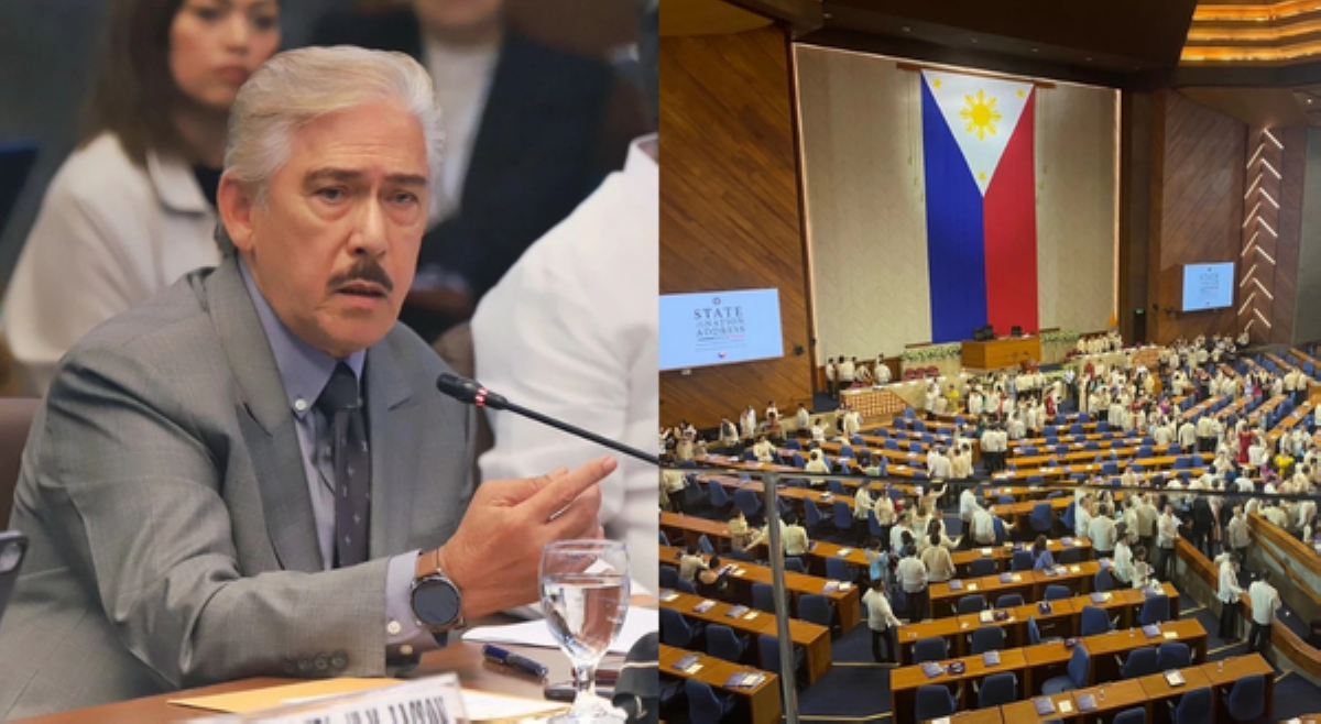 'Maraming congressman ginagawa 'yan dati, bakit ngayon Senado pinag-iinitan?'&mdash;SP Sotto sa isyu ng absent