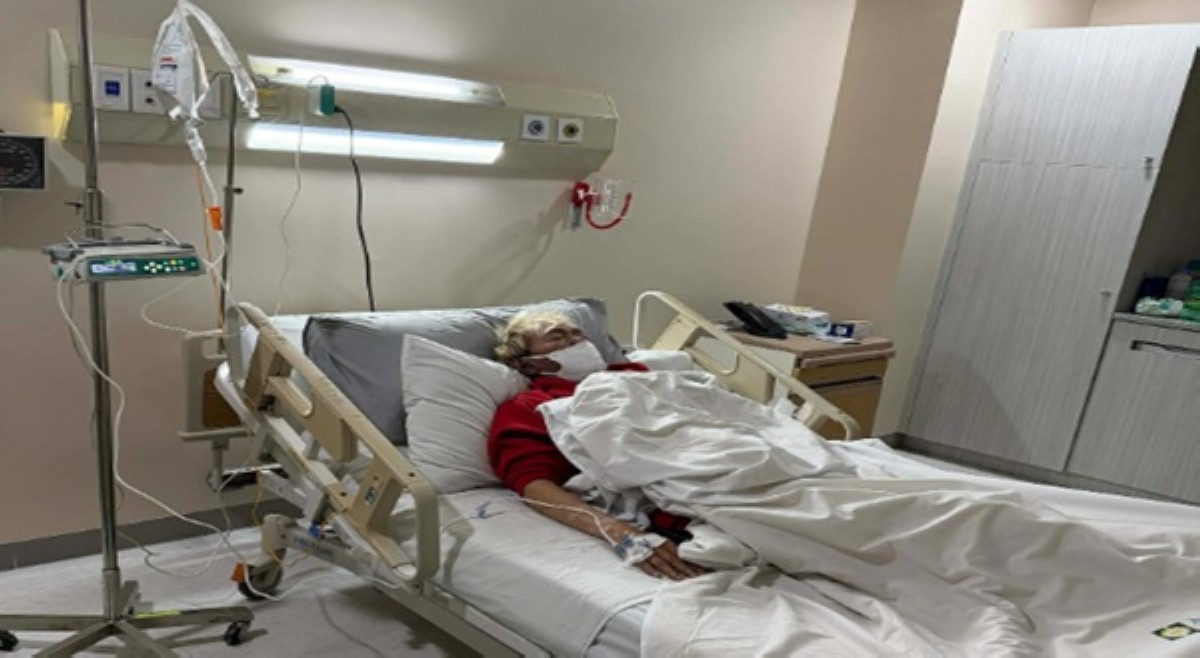Di makakain! Ate Gay, naospital ulit dahil sa 'side effects' ng cancer treatment niya