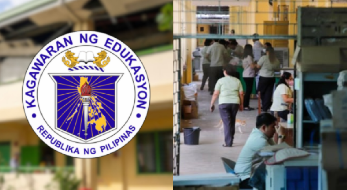 Palasyo, sinibak isang SDS sa MIMAROPA dahil sa &lsquo;korapsyon&rsquo; sa DepEd