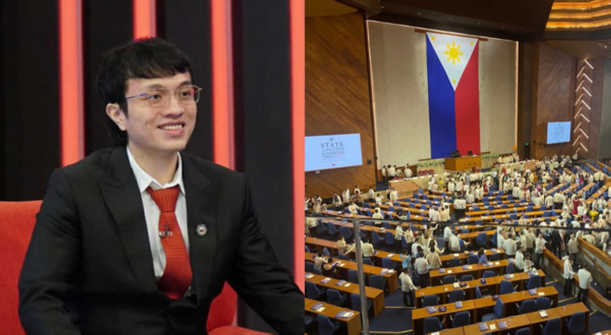 &lsquo;Kain cup noodles!&rsquo; Kiko Barzaga, planong tumira sa karton matapos patawan ng 60 araw suspensyon sa Kamara?