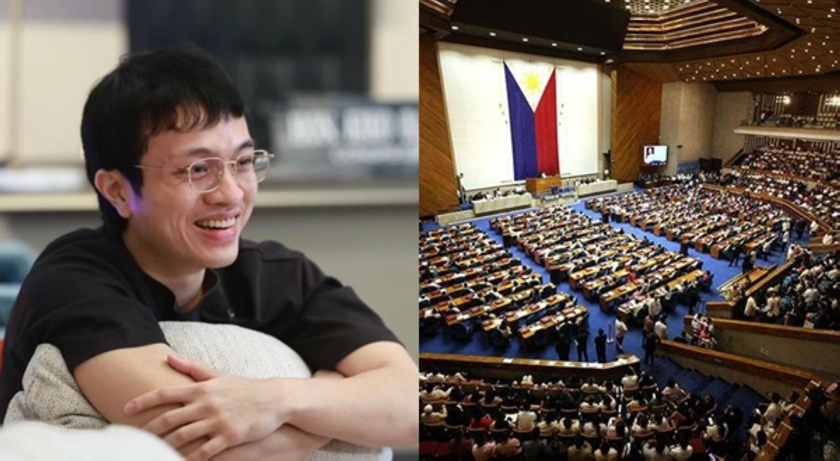 Banat ni Barzaga: Maraming congressman may kabit, 'di na-eethics complaint!