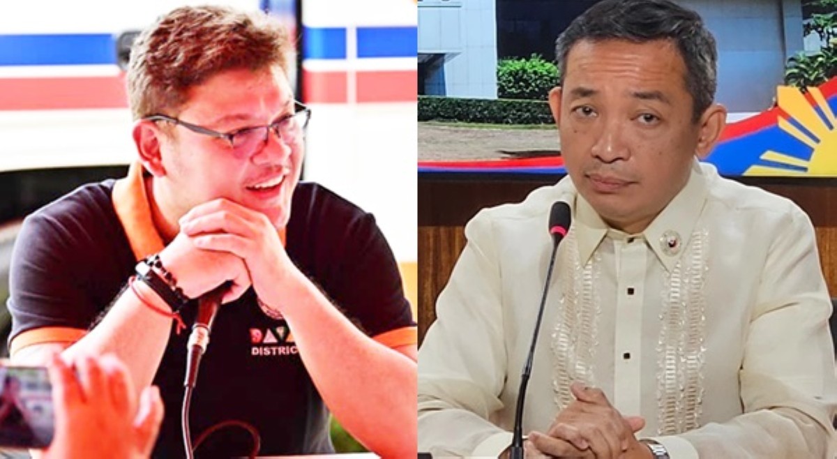 Pulong, tinanggap hamon ni Tinio na imbestigahan flood control projects sa Davao