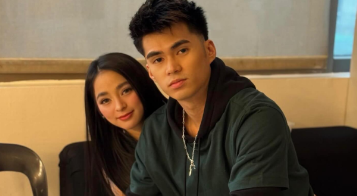 'Seryoso?' AJ Raval, ipinakilala ang 'eldest son'