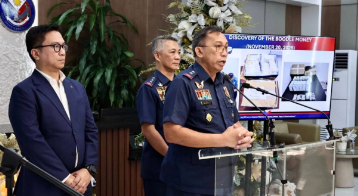 6 na CIDG officials, sibak matapos mangupit umano sa ₱141M nasamsam sa Bataan