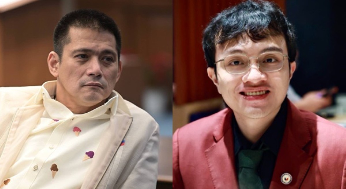 'Di makatarungan!' Sen. Robin, dismayado sa suspensyon kay Rep. Barzaga