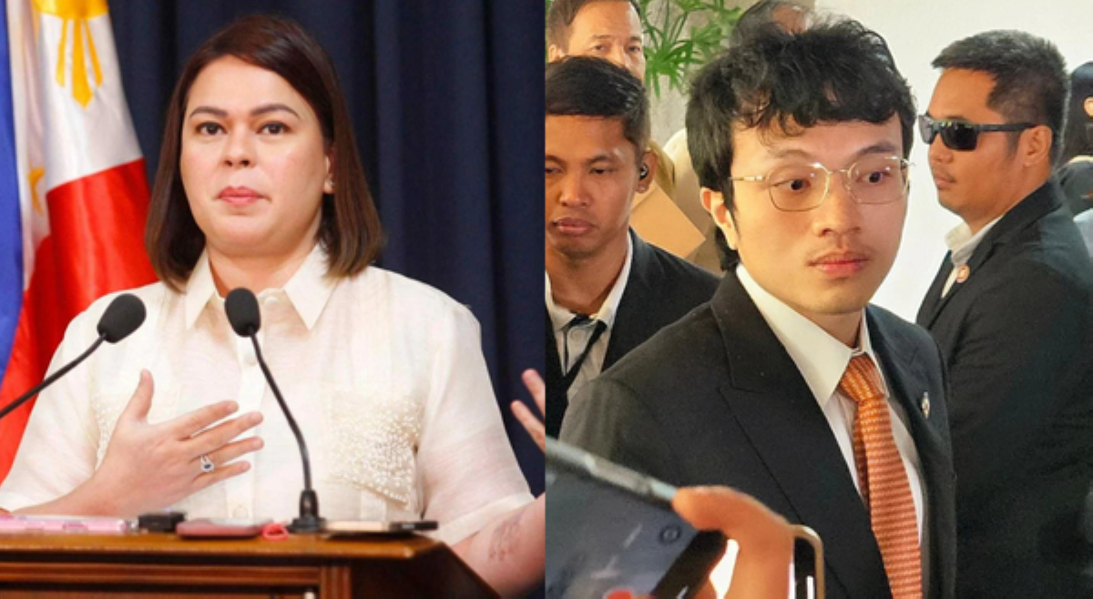 Pagpapatahimik kay Kiko Barzaga, maaaring mangyari din sa ordinaryong Pilipino&mdash;VP Sara