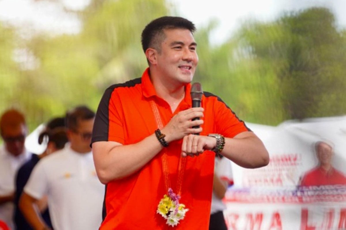 'I found my niche once again!' Luis Manzano, sasabak ba ulit sa politika?
