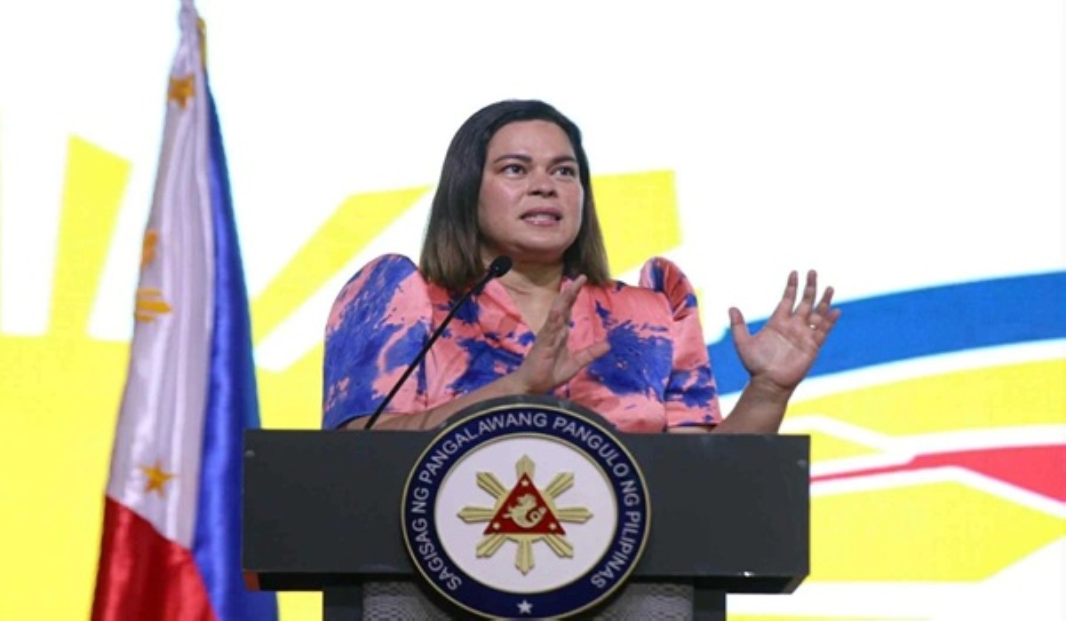 VP Sara, nanguna sa 2028 presidential pre-elections survey&mdash;WR Numero