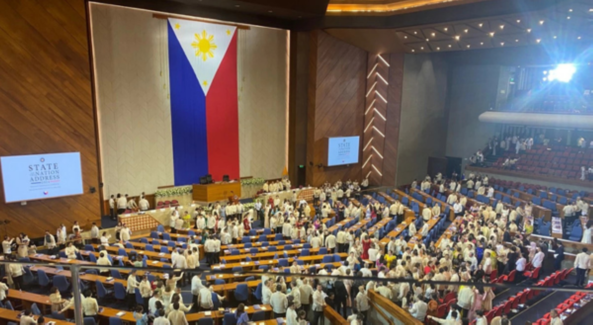 35% ng mga Pinoy, 'di nahusayan sa performance ng Kamara&mdash;WR Numero