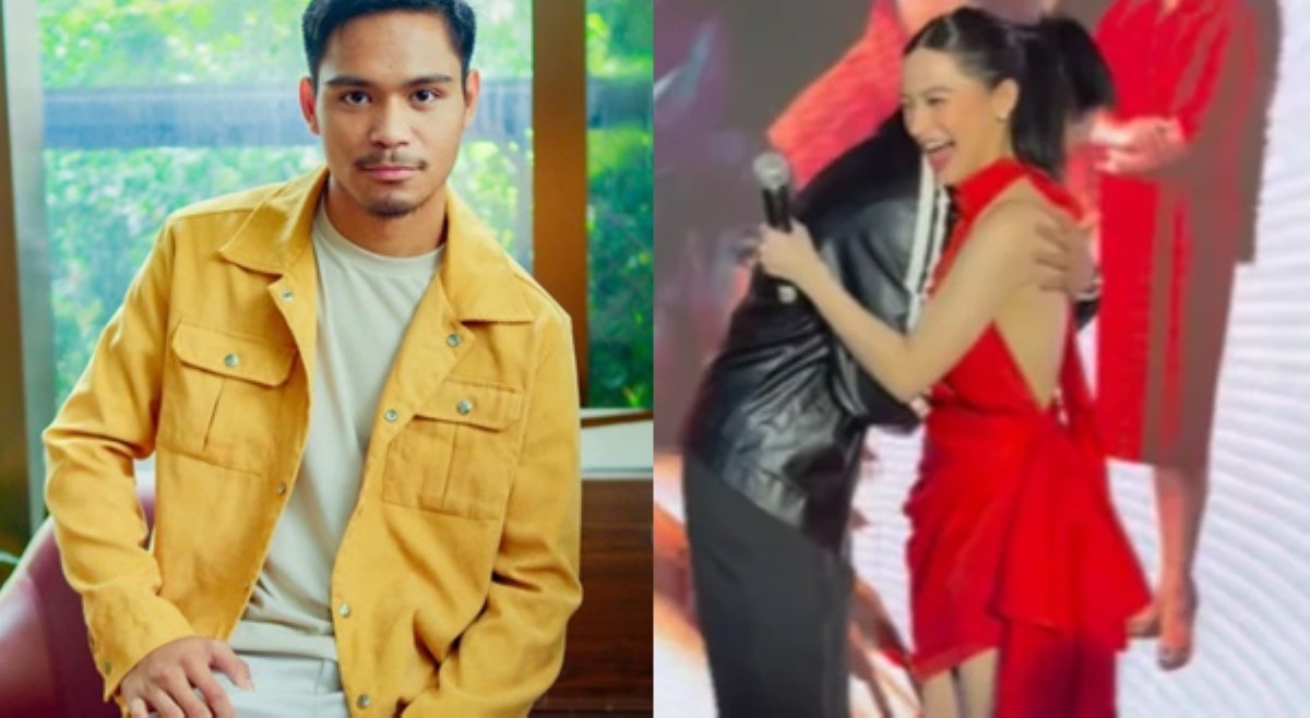 Alamin muna ang totoo! Eman, bumwelta sa umiintriga sa pagiging touchy kay Jillian