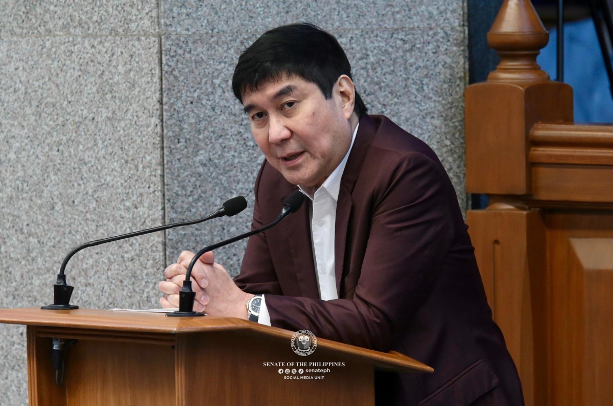 Sen. Raffy Tulfo, nanguna bilang top-performing senator&mdash;WR Numero