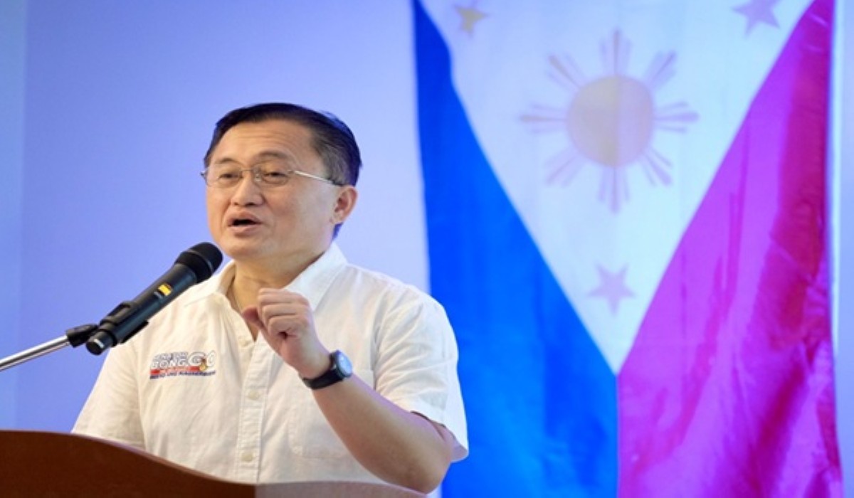 Sen. Bong Go, nanguna sa 2028 vice presidential pre-elections survey&mdash;WR Numero