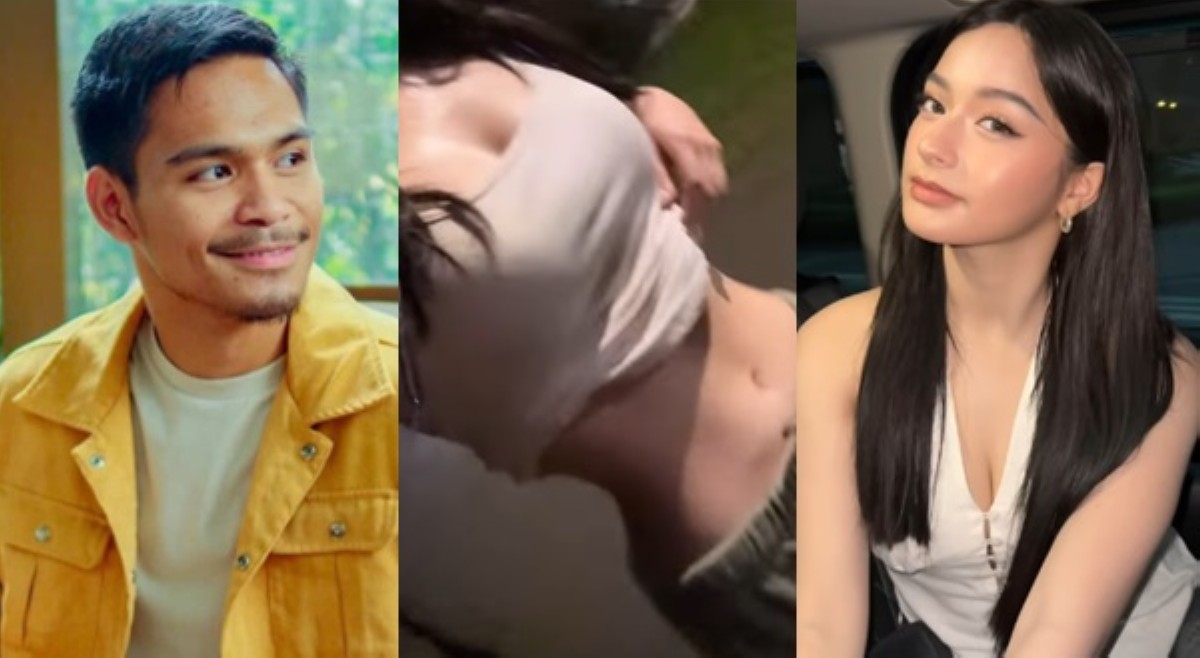 &lsquo;Kay Eman lahat &lsquo;yan?&rsquo; Jillian, nagpatakam ng katawan