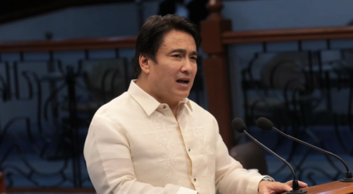Bong Revilla, 'di pa nakakatanggap ng subpoena