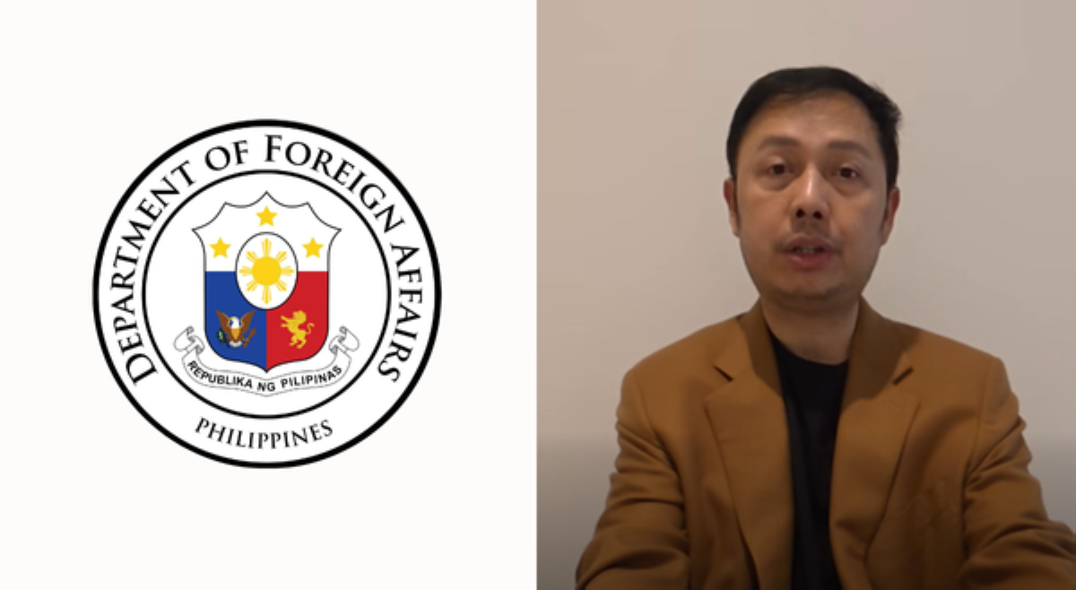 DFA, sinabing kailangan muna ng utos ng Korte bago kanselahin pasaporte ni Zaldy Co