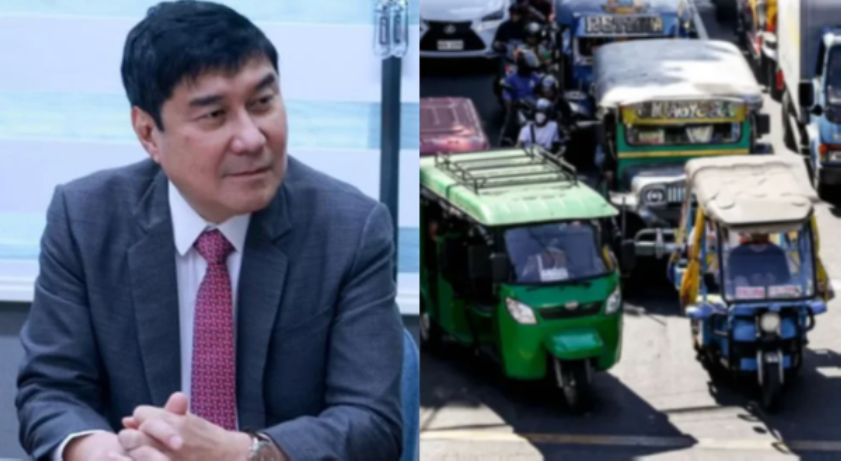Lisensya para sa mga e-trike driver, itinutulak ni Sen. Raffy Tulfo