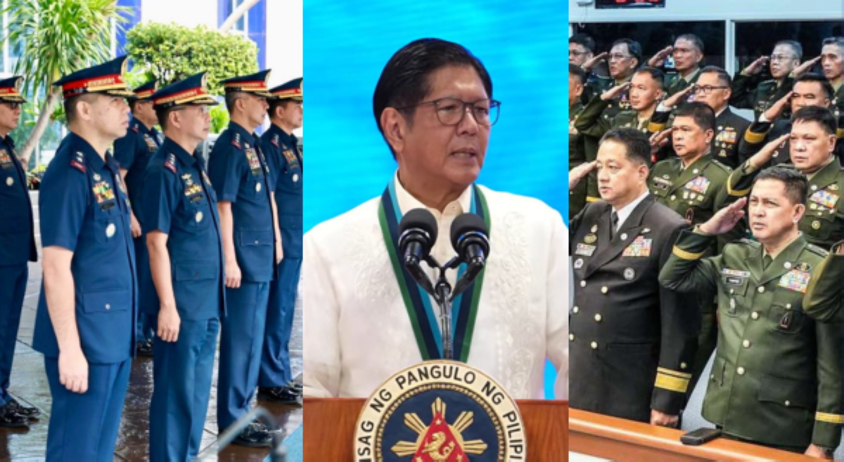 PBBM, pinasalamatan ng AFP, PNP sa &lsquo;Base Pay Increase&rsquo; para sa mga MUP