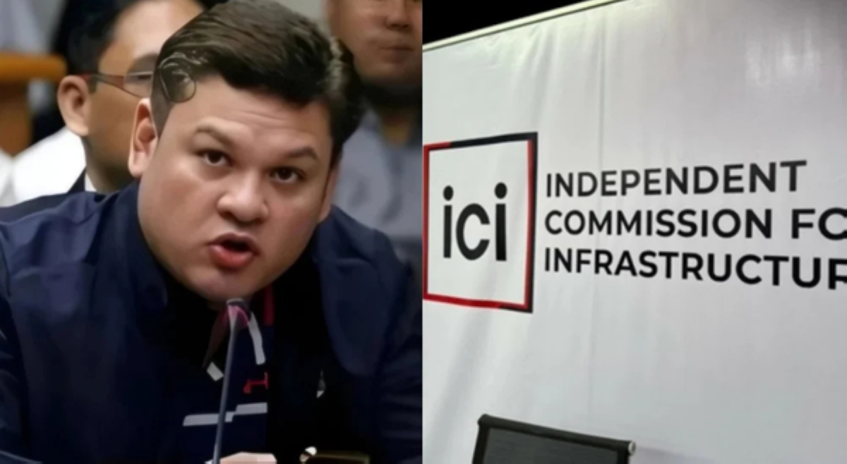 'Pure political propaganda!' Rep. Pulong, tinanggihan imbitasyon ng ICI
