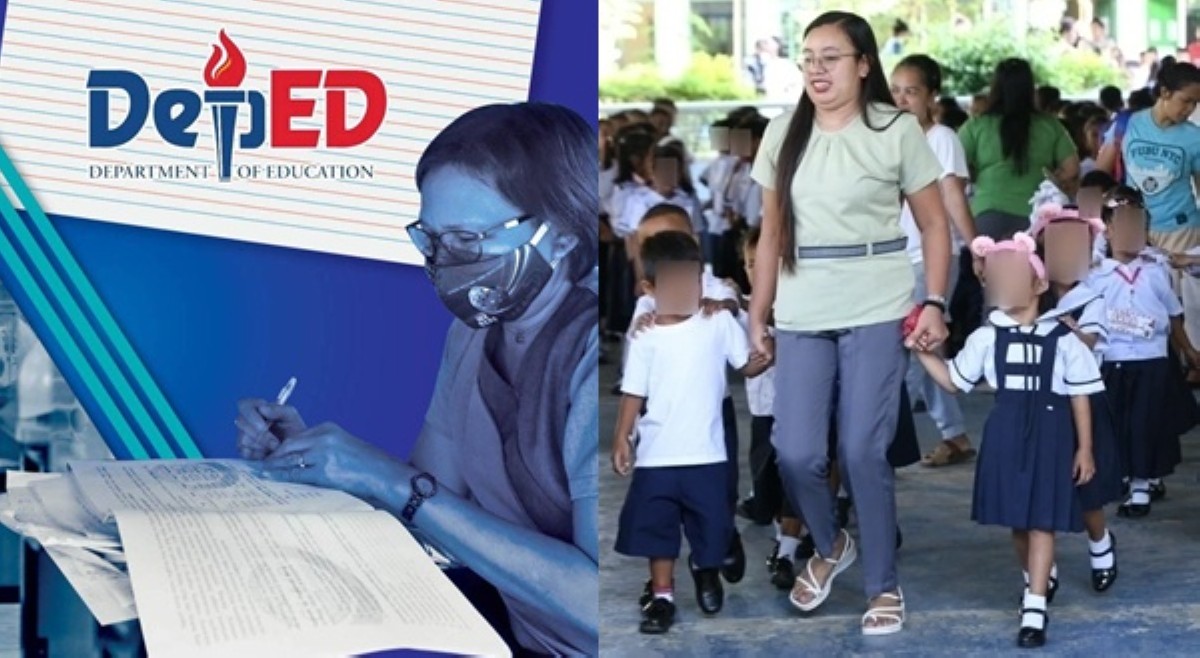 Libo-libo kailangan! DepEd totodo-hakot ng guro, school personnel sa 2026