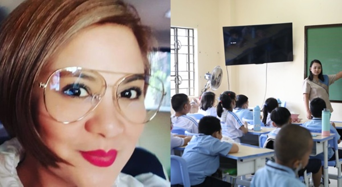 'Di na tayo boboto ng mga bobong mamumuno!' Candy, push na itaas-suweldo ng teachers, bakit?