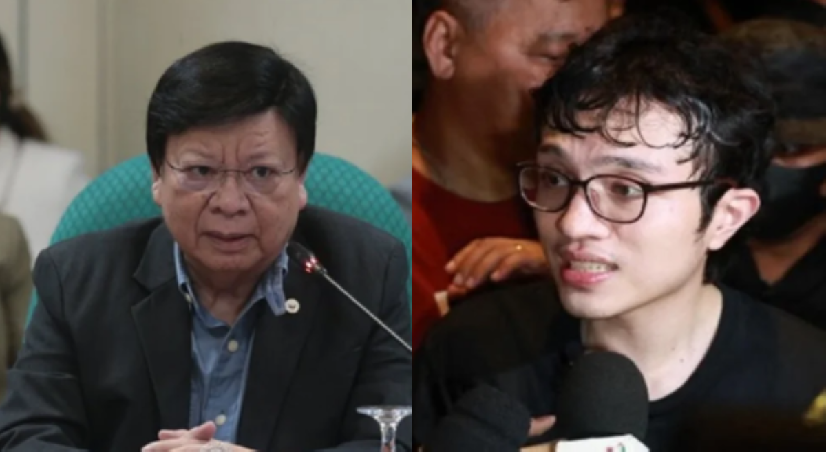 Sen. Marcoleta, pumalag sa suspensyon ni Rep. Barzaga: 'Political control!'