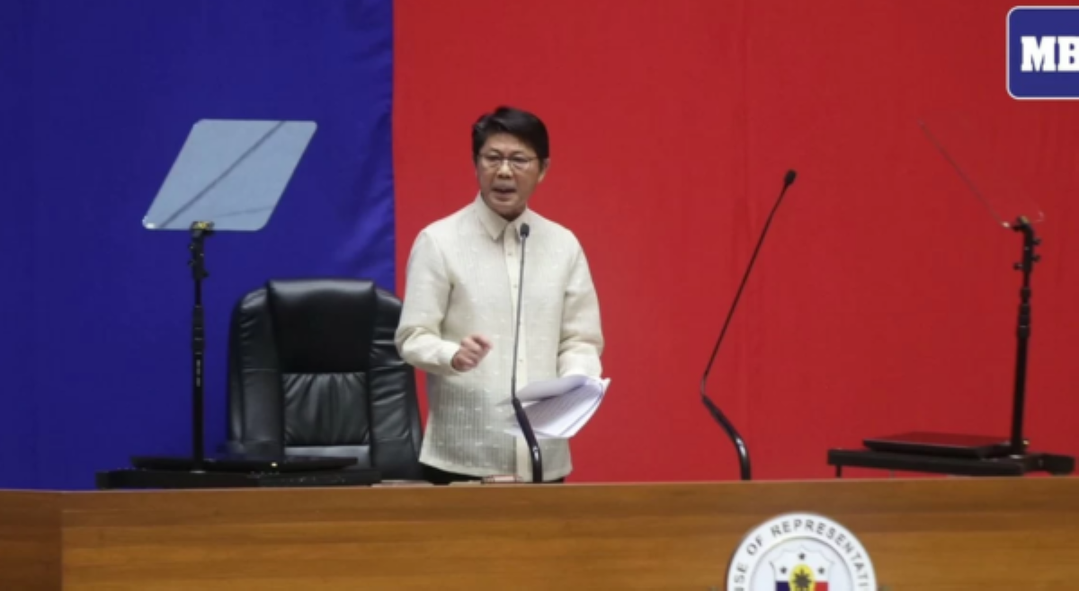 Metro Manila, Mindanao solon, solido para sa liderato ni Speaker Dy