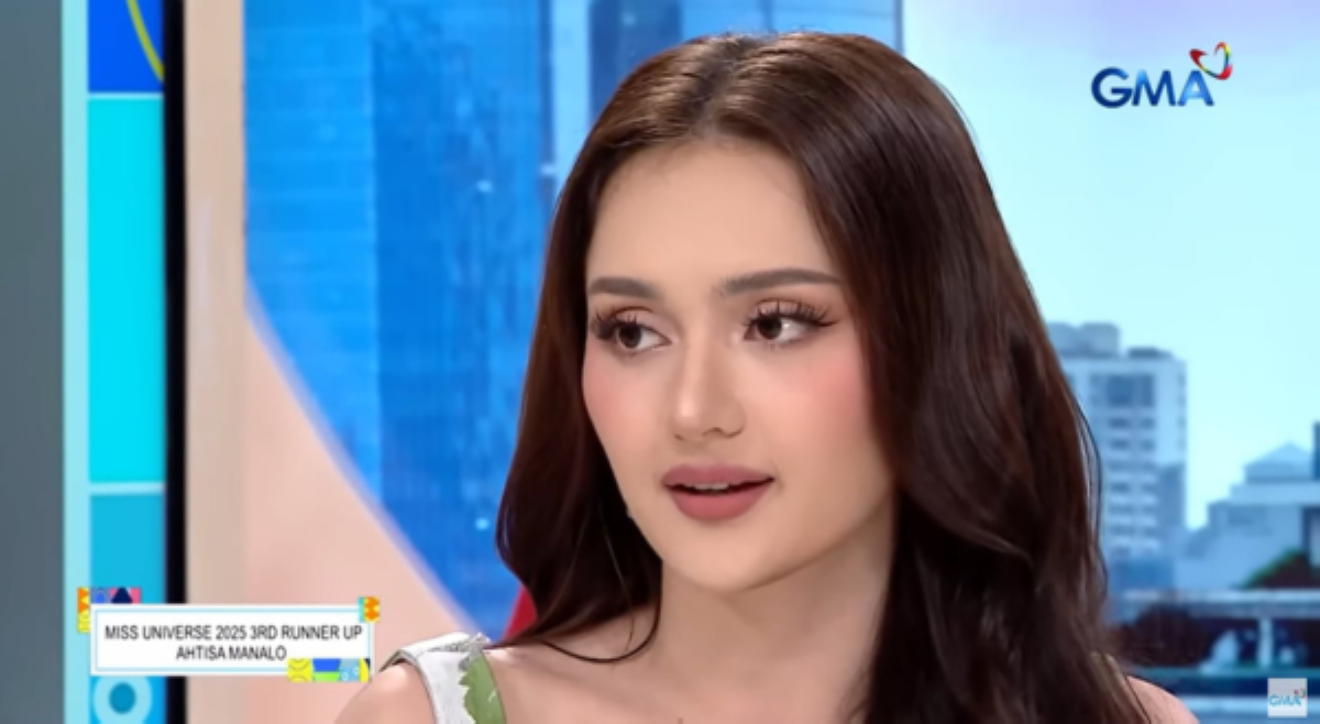 'It was never offered!' Ahtisa Manalo, itinanggi usap-usapang inayawan niya Miss U Asia 2025 title
