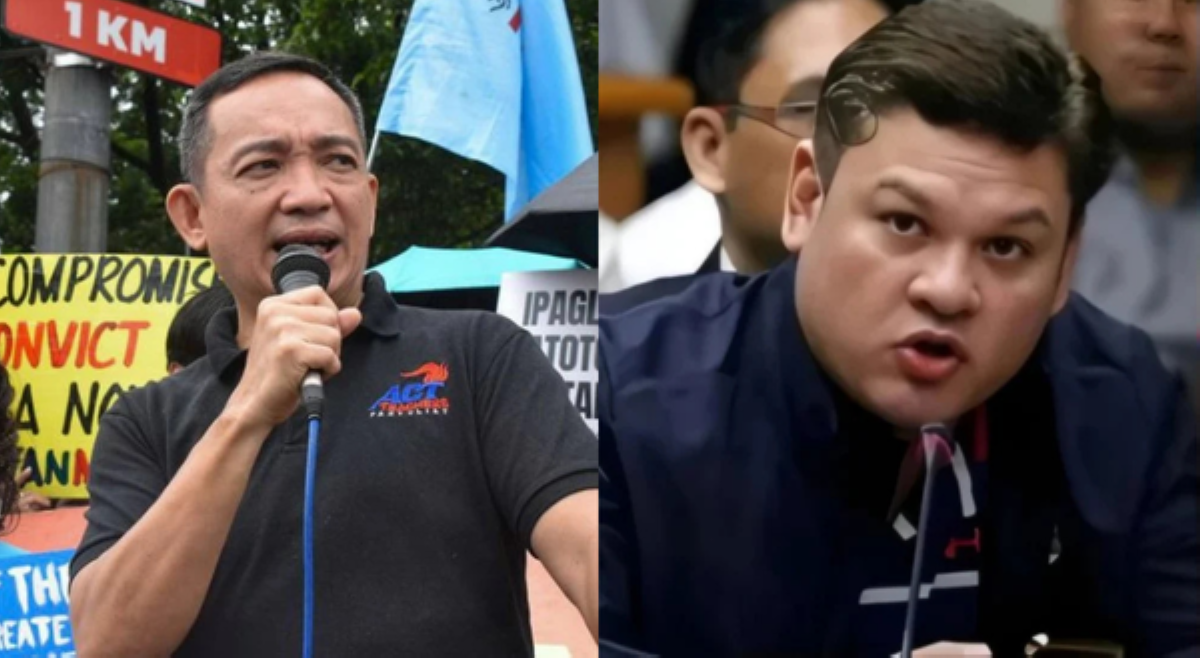 'Ba't biglang dinaga si Polong?' Rep. Tinio, binoldyak pagtanggi ni Rep. Duterte sa ICI