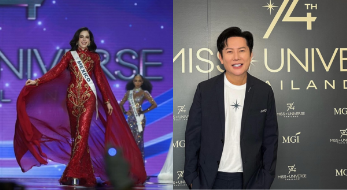 MGI Pres. Nawat Itsaragrisil, nagsampa ng kaso kay Miss Universe 2025 Fatima Bosch