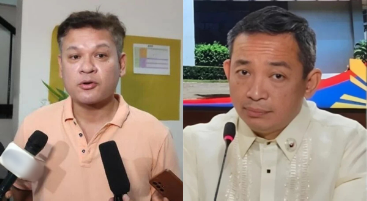 'Ugok, di ako pinanganak kahapon!' Rep. Pulong, rumesbak kay Rep. Tinio