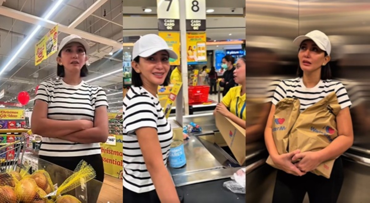 'Pak na pak o palpak?' Katrina Halili sinubukan kung kakasya ₱500 pang-Noche Buena