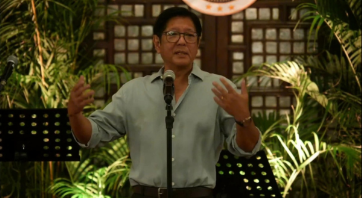 'It has taken too much of the space!' PBBM, humingi ng tulong sa media labanan 'fake news'