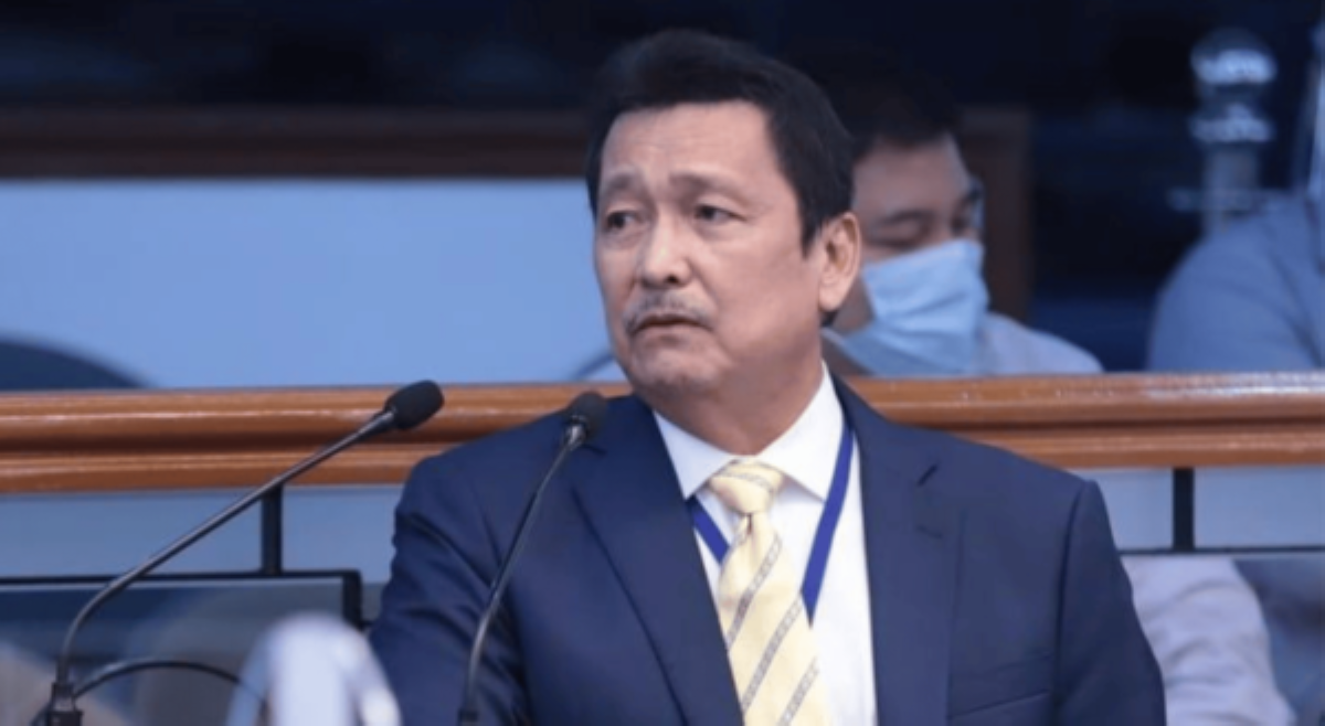 &lsquo;Sana hindi totoo!&rsquo; Sen. Lapid, ikinalungkot pagkadawit ng ilang kasamahan sa flood control mess
