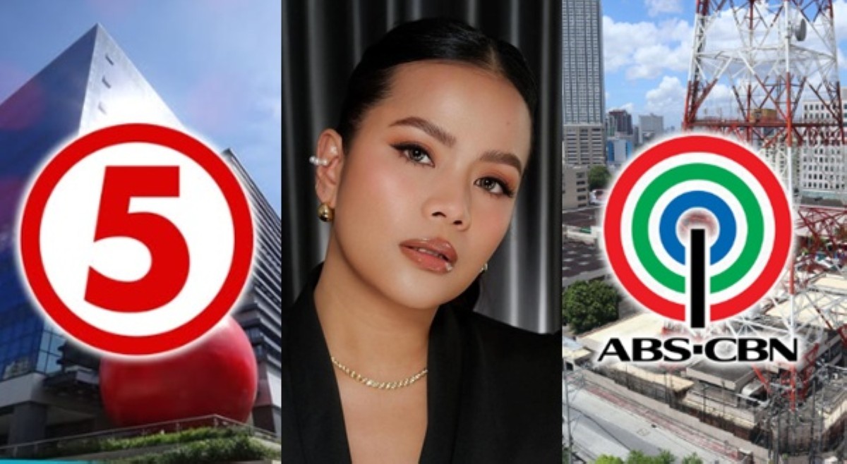 'These networks are my home!' DJ ChaCha, affected sa 'break-up' ng TV5 at ABS-CBN