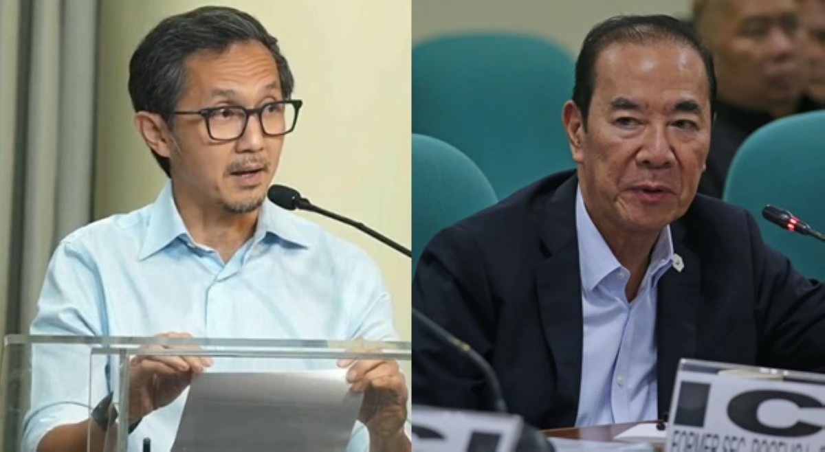  Dizon, pinakiusapan si Singson na manatili sa ICI&mdash;Palasyo
