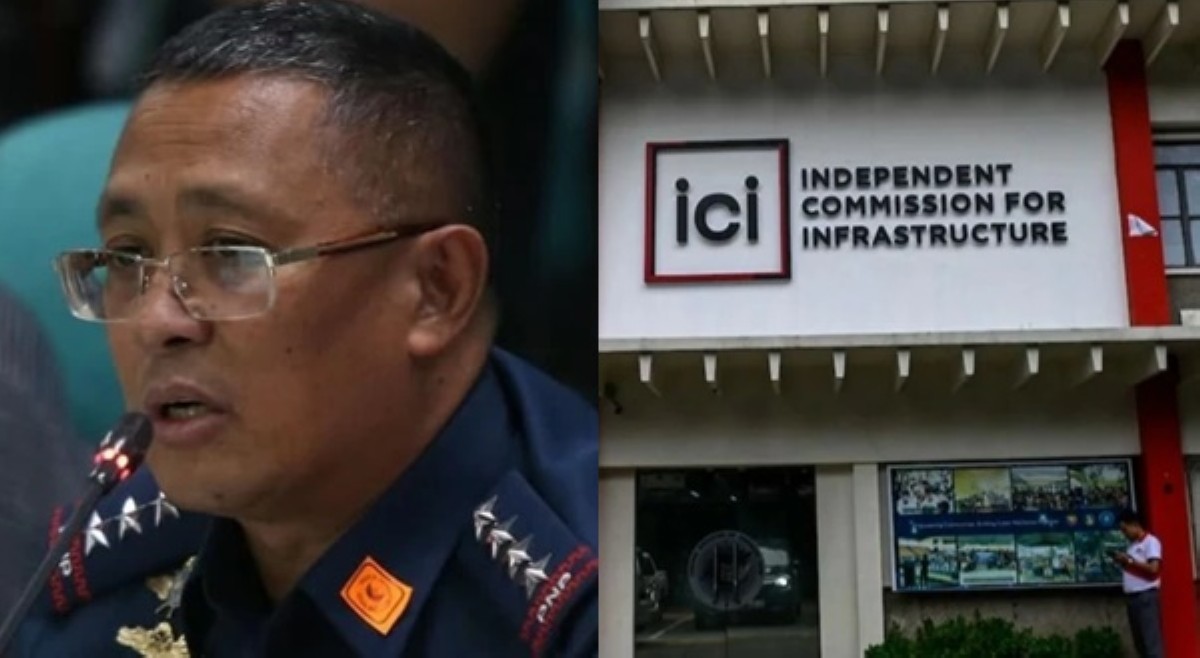Azurin, walang planong iwan ang ICI